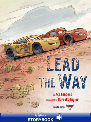 cover image of Cars 3